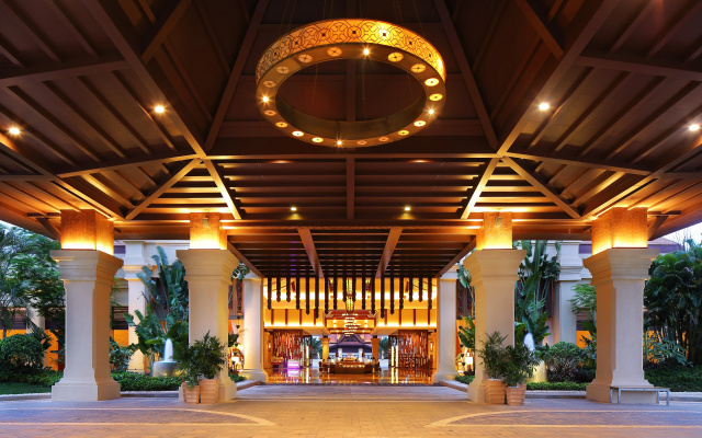 Crowne Plaza Resort Xishuangbanna Parkview by IHG
