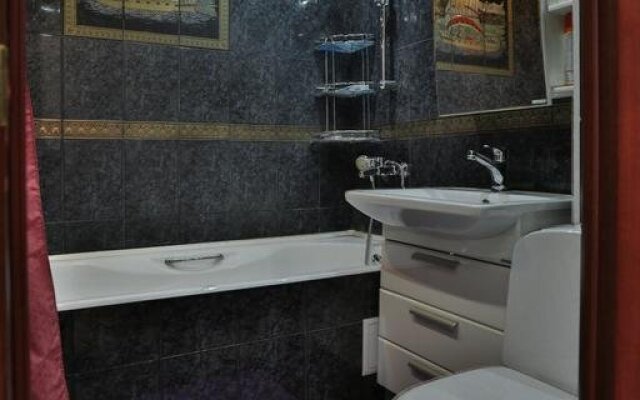 Апартаменты Elegant Studio on Marinoy Rosha Москва
