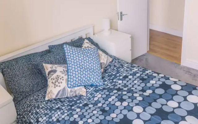 Bright And Modern 2 Bed in Dublin City Centre