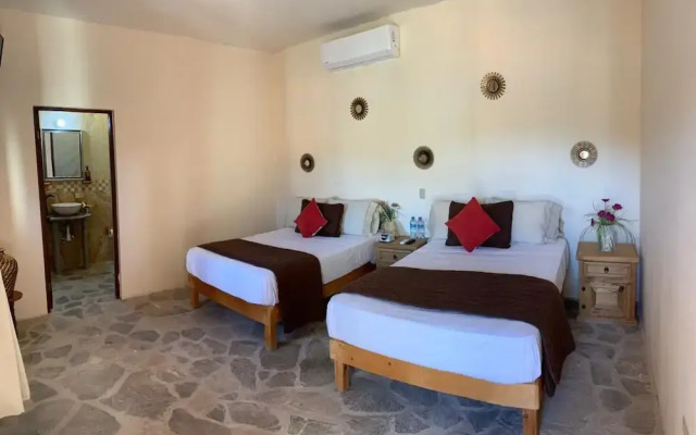 Hotel Hacienda Don Mario