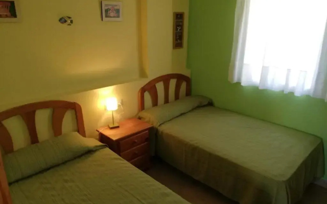 Los Juncos Apartamentos