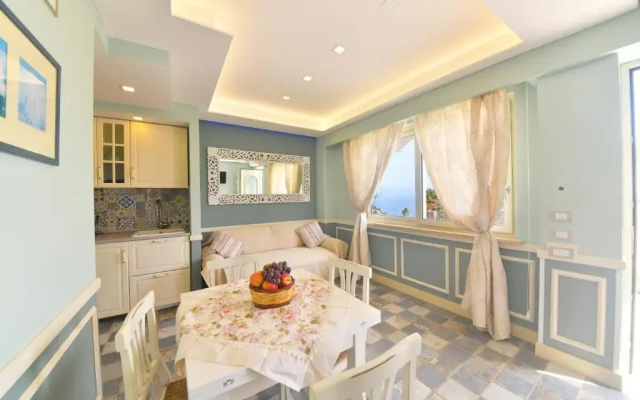 Belgodere di Mezzavia Apartments