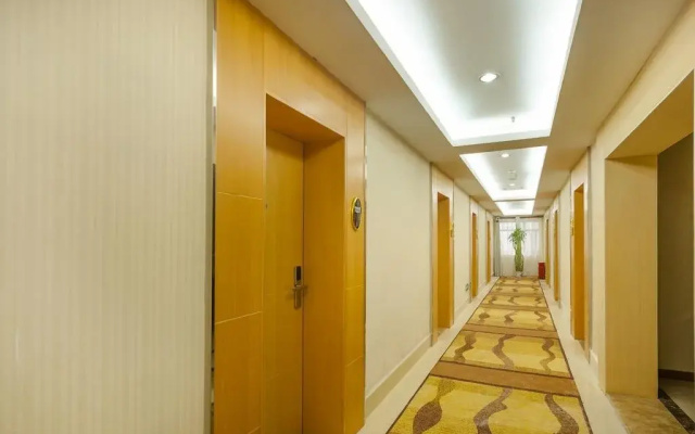 Lantian Hotel - Wuhan