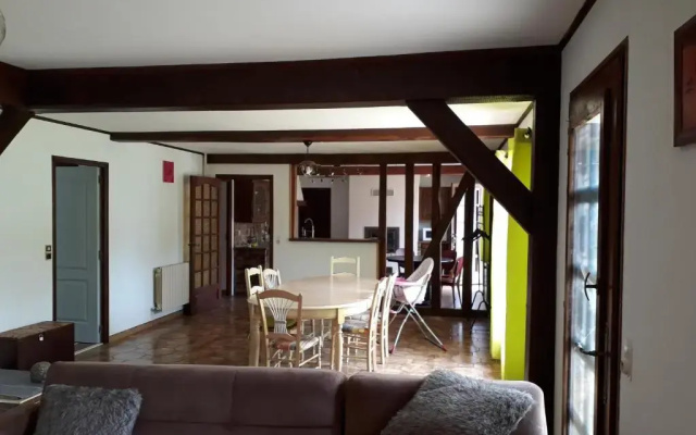 La Maison Du Moulin