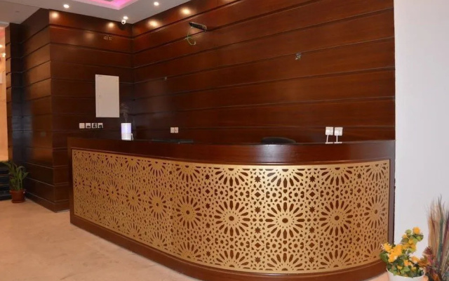 Waqt Alfakhamah Aparthotel
