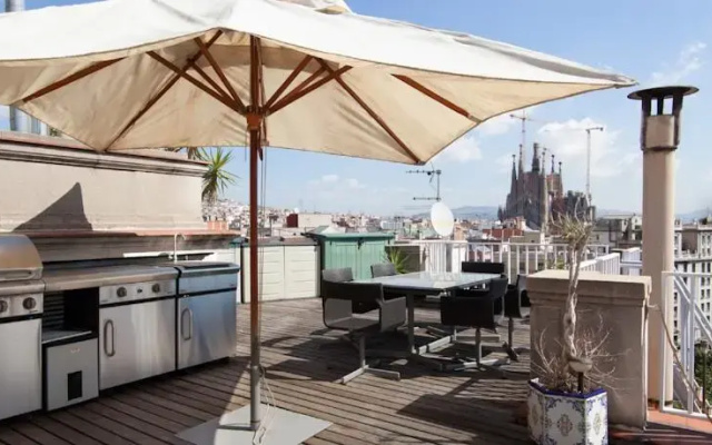 ChicRoom Penthouse 360º Terrace