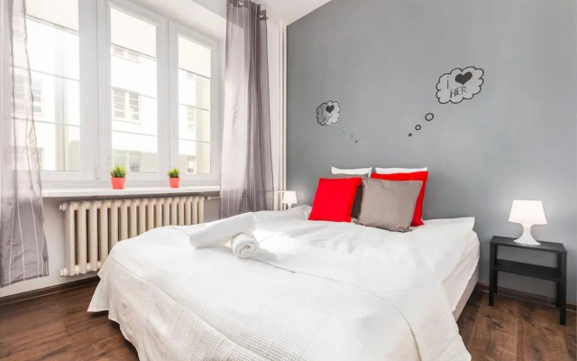 Goodnight Warsaw Apartments Poznanska 11