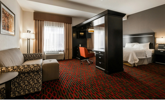 Hampton Inn & Suites by Hilton Lethbridge