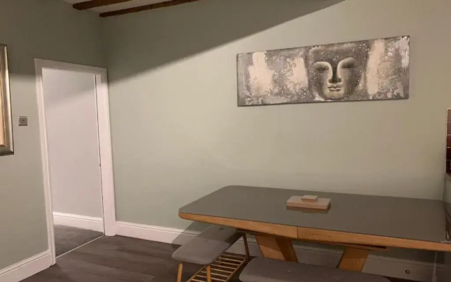 Apartment One, The Carriage House, York