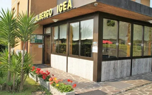 Hotel Igea