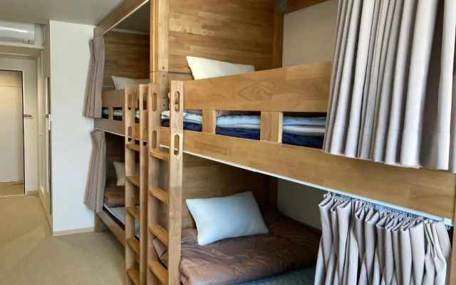 Tokyo Ueno Youth Hostel