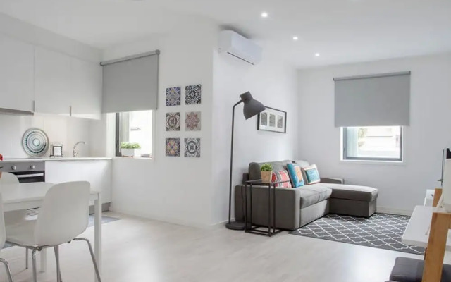 Liiiving in Porto Santa Catarina Cosy Apartment
