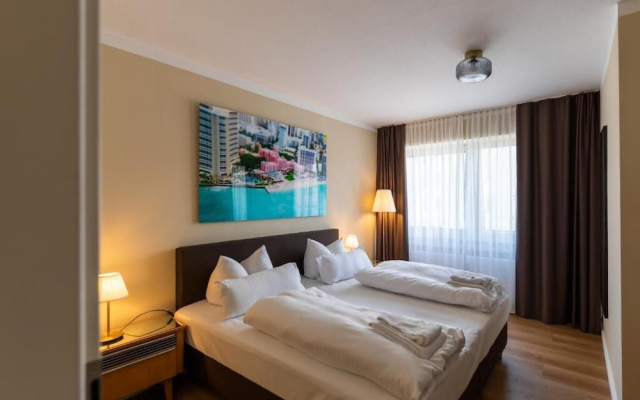 Luis City Apartments