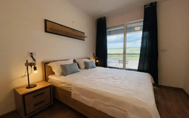 Deluxe Apartment with Balcony & Parking