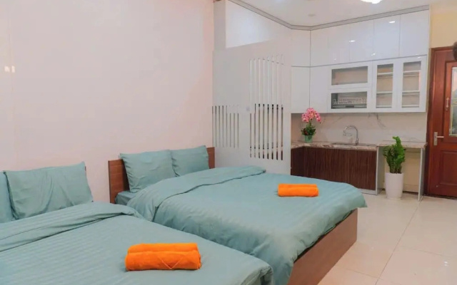 Il Divo 38 Hang Huong Hostel