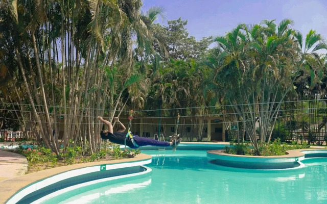 Visava Amusement Park & Resorts Panvel