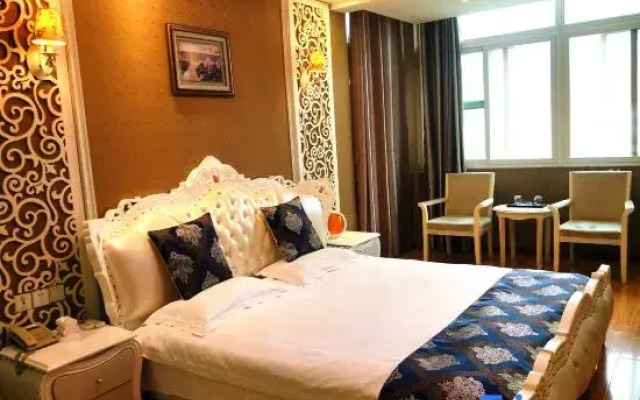 Junyi Chain Hotel (Chuzhou Quanjiao Station)