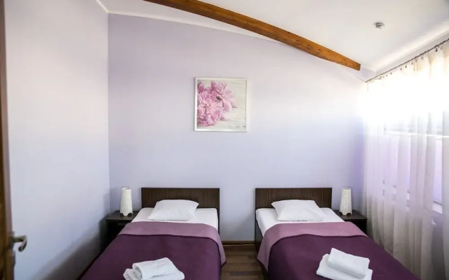 Top Oder Apartments