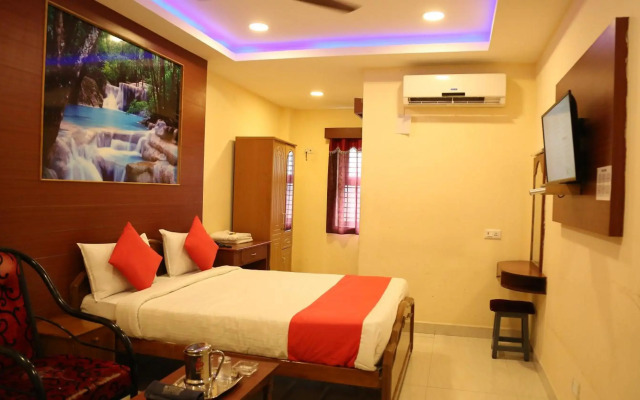 Kumaran Millenium Residency