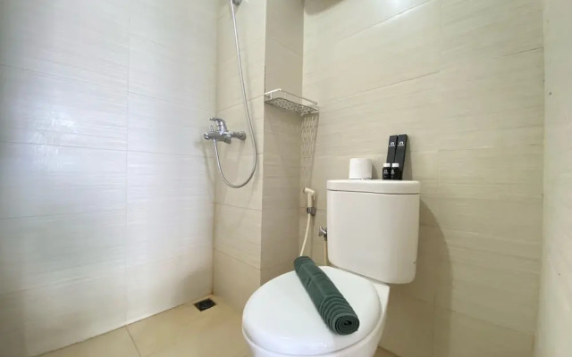 Comfy 2Br Apartment At Gateway Pasteur
