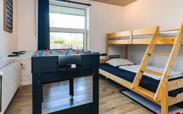 8 Person Holiday Home in Albaek-by Traum