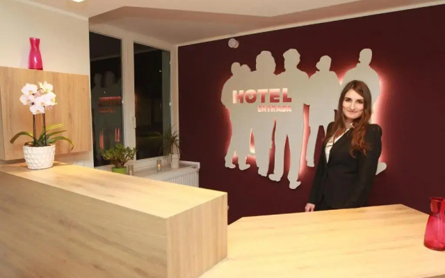 Hotel-Restaurant Entrada