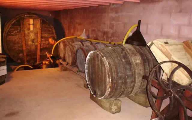 Casa Fustagueras