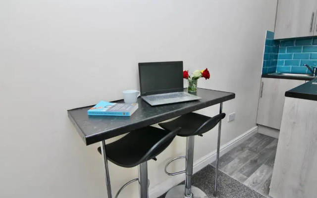 Comfy Studio in the Heart of Coventry City Centre