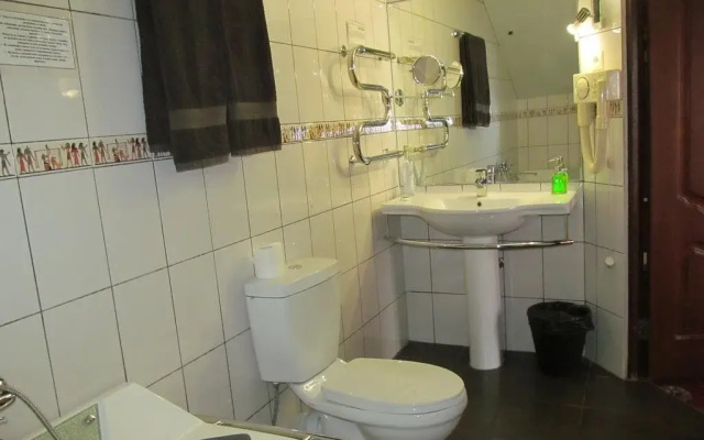 Hostel Shokolad