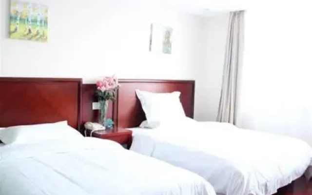 Greentree Inn Jiangsu Changzhou Changhe Express Hotel