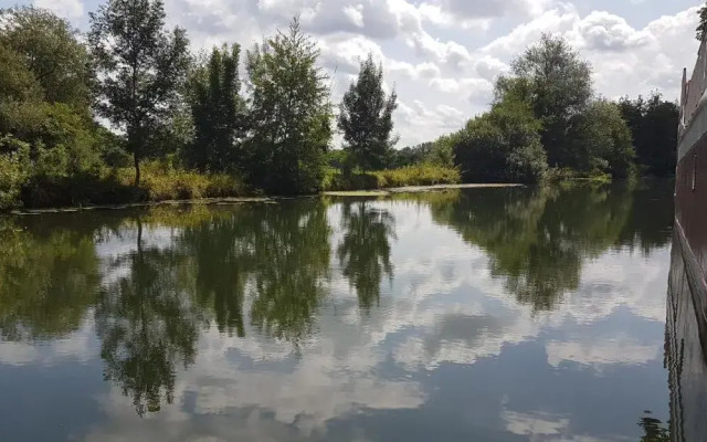 péniche chambre d'hôtes