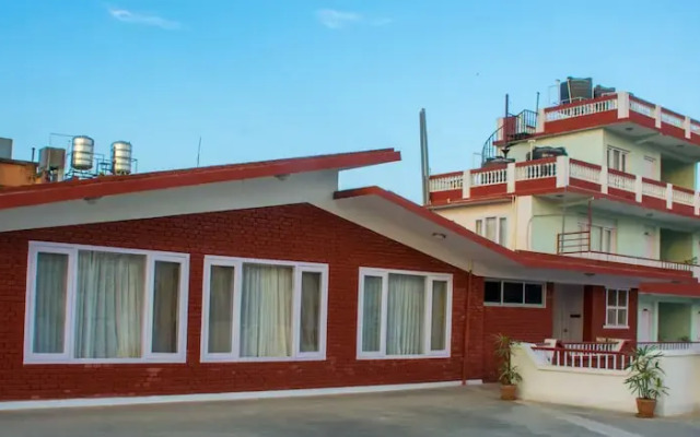 Sampada Garden Resort