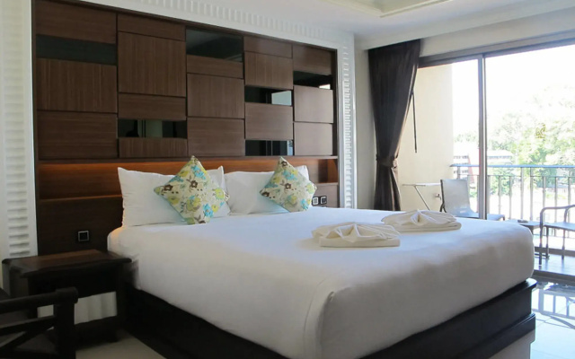 March Hotel Pattaya