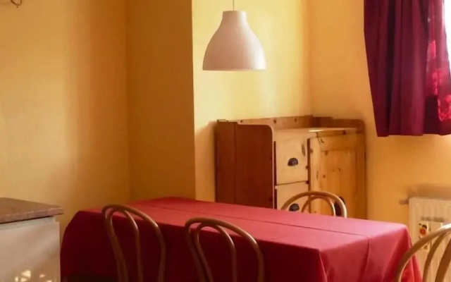Chalet Volpe Rossa