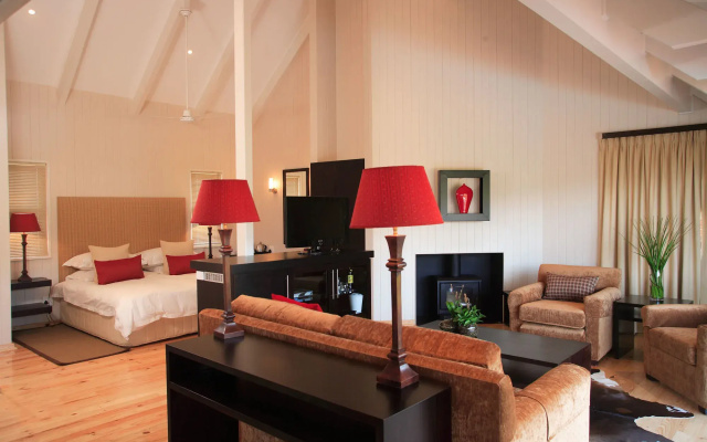 The Fernery Lodge and Spa