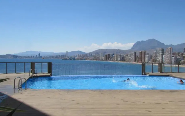 Precioso piso con unas vistas increíbles