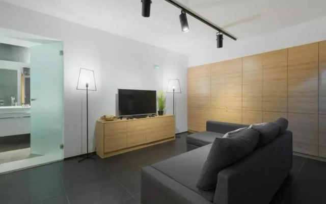 Modernes Ferienhaus,Gennadi - a45636