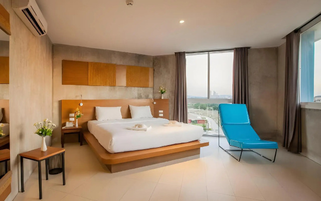 B2 Jomtien Pattaya Boutique & Budget Hotel