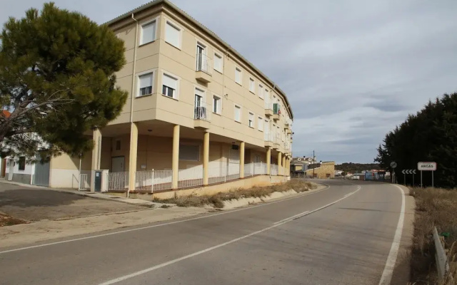 Apartamento confort Arcas