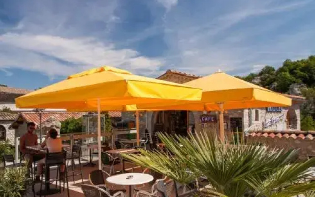 Hôtel La Garenne