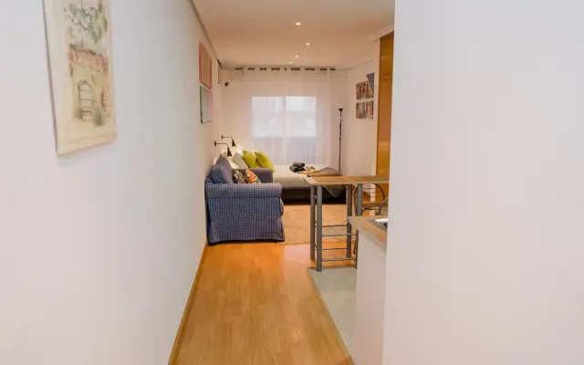 Apartamento Moderno, Madrid Centro