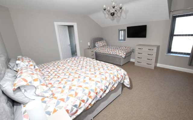 Homestead Hillsborough Guest Rooms