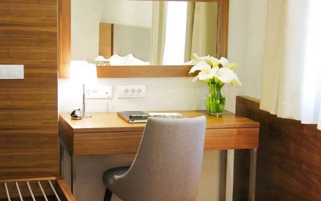 NV Luxury Suites  Spa Belgrade