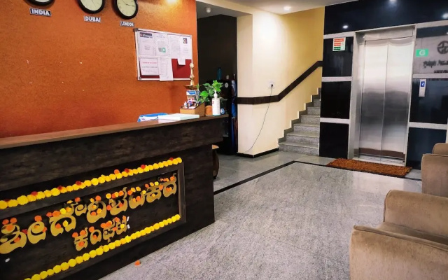 Hotel GS Komforts
