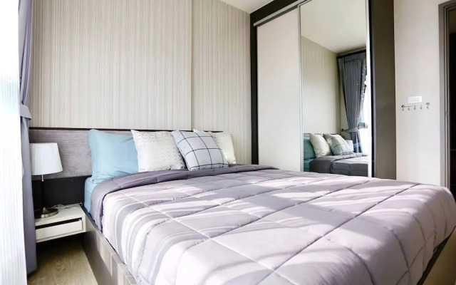 Great Location With Infinity Pool -central Pattaya