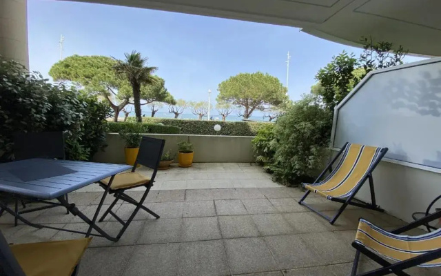 Appartement Arcachon, 1 pièce, 2 personnes - FR-1-474-205