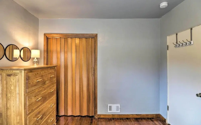 Comfy & Cozy Kalispell Home: Walk to Downtown