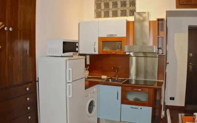 Home at Hotel Cenisio