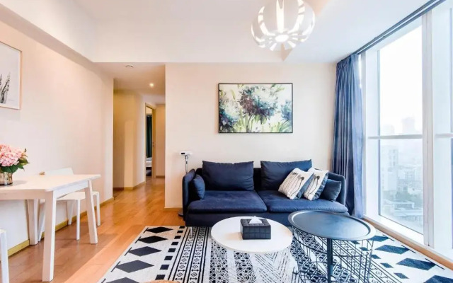 S6 Service Apartment(Chengdu Chunxi Road Taikoo Li Branch)