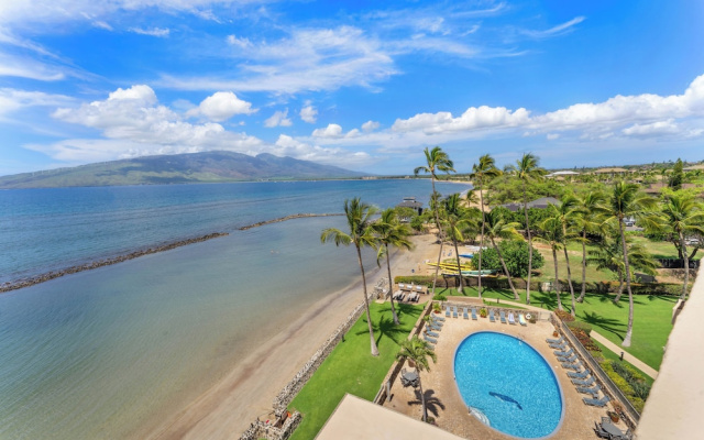 Menehune Shores 206 by Maui Rental Group